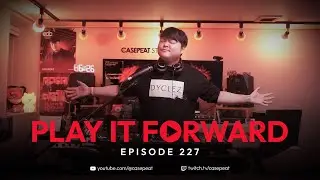 Play It Forward Ep. 227 [Trance & Progressive] by Casepeat - 11/19/25 LIVE
