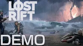 Lost Rift - DEMO