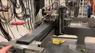 Dover air bearing stage