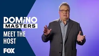 Meet The Host: Eric Stonestreet | DOMINO MASTERS