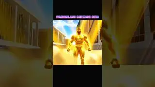 Indian bike driving 3d || Franklin Become God 😱  #indianbikedriving3d #viral #gta #shorts