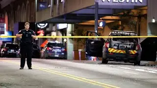 Protests over 'Cop City' turn violent in Atlanta
