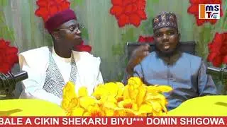 Shirin Siyasa Rigar Yan'ci tare da Maiba Gwamna Shawara Akan Lamuran Daliban Jahar Kebbi Kwamared Mu