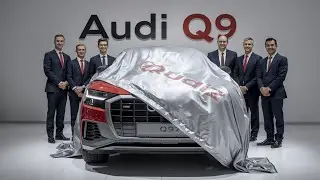 🔥 Новый Audi Q9 2027 — Революция в мире роскошных SUV! Первый обзор!
