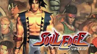 Soul Edge OST - The Last Bit Of Hope (Li Long EMM Ending)