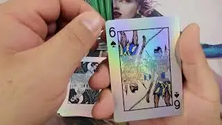 Kryptik Poker Foil Pack Opening - Completing my set - Part 1
