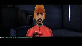 Deus Ex (2000) - Prison Escape [4K 60FPS]