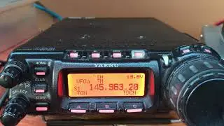 W2NNN First try of my Leo Sat antenna system