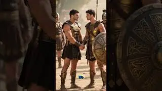 The Gay Army That Defeated Sparta