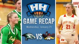 Eastern @ South Gallia Girls Basketball Recap