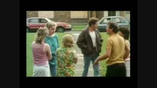 Rita, Sue and Bob too - the stand off