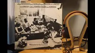 Traffic Welcome To The Canteen -  Gimme Some Lovin'  (Vinyl)
