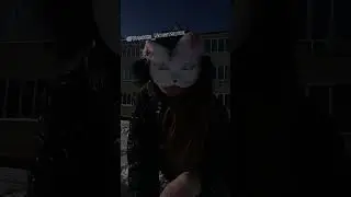 Who let a cat on this mountain!?/Кто пустил кошку на эту гору!? #foxtherian #therian #1fox #furry