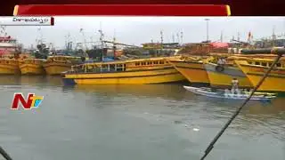 Impacts of Fuel Price Fluctuations on Fisheries, Visakhapatnam | NTV