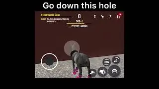 How to Rocket Ride in Goat Simulator Goat City Bay