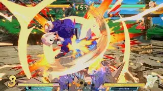 It's Krillin Time