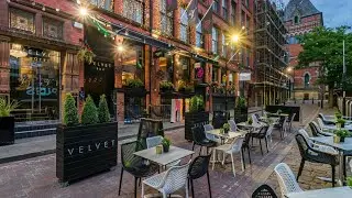 Velvet Hotel, Manchester, UK | Holidays In Europe