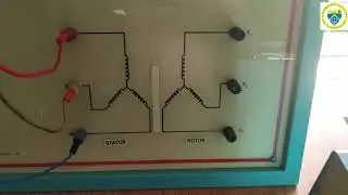 Experiment No 11. Speed control of Slip Ring Induction Motor