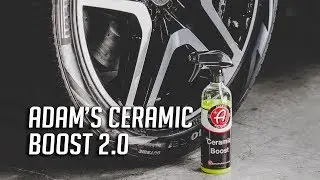 Protect Your Paint and Maintain Your Ceramic Coating | New Ceramic Boost Formula