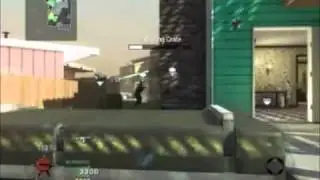 MyLeftFootoFury- Black Ops Nuketown Gameplay