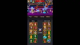 Videogame Guardians - PvP Battle