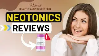 Neotonics Reviews &ndash;(⛔⚠️NEW BEWARE!!⚠️⛔) Why Neotonics Is The Key To Healthy Skin⚠️