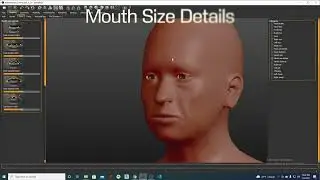 MakeHuman Tutorial including Mass Produce