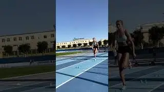 How to Train Like an Olympian - Alica Schmidt Speed Workout