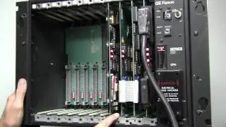 Change Battery In GE Fanuc Series 6 | GE Fanuc Series Six