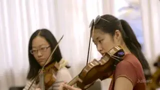 Baroque as a Second Language | Juilliard Music Inside Look