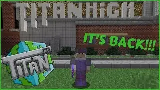 TITANMC IS BACK?! - Titan Reborn Minecraft