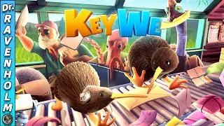 The Mail Must Flow With a Special Guest in Keywe