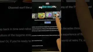 On this site, you can watch old TV shows.#websites #tools #vintage #vintagetv #throwback #tech