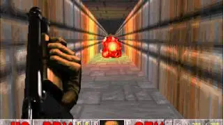 Ultimate Doom Playthrough - Console Exclusive Maps - Pt. 1