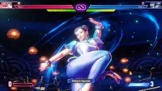 Street Fighter 6 - Chun-Li Super Arts