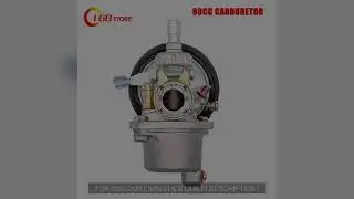 Carburetor With Air Filter For 49cc 60cc 66cc 80cc Carbureto #AliExpress #Discountnewyear