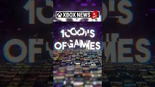 Antstream Arcade - тысячи классических игр с PlayStation на консолях Xbox | Новости Xbox | Shorts