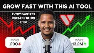 VIDX.AI Review: The Best AI Tool for Faceless YouTube Channels (Tutorial + Demo)