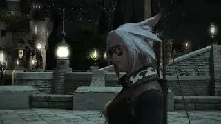 FFXIV Aesthetician Jandelaine