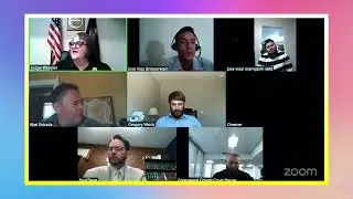 Суверенный гражданин Мур-Он считает, что произнесение волшебных слов освободит его.