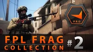 CS:GO - FPL Frag Collection #2 (FACEIT PRO LEAGUE)