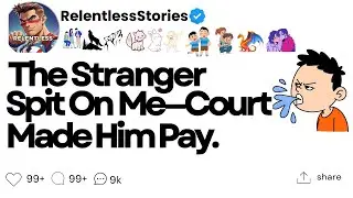 [FULL STORY] The Stranger Spit On Me&mdash;Court Made Him Pay.