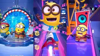 Emperor vs Ancient in Bratt's Lair | New Minion rush |