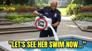 Ex-Black Officer Had Enough of Karen Trespassing His Pool&mdash;So He Makes Her Regret It!