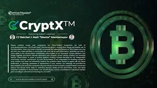 CryptX LiveWire: Market Update, Hot Stocks & BTC