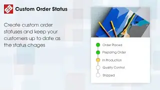 Custom Order Status - A Shopify App to Keep Customers Updated on The Status of Their Orders