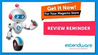 Extendware's Review Reminder for Magento