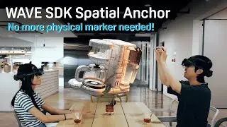 Introducing Persisted Anchors | A type of Spatial Anchor that can enhance MR shared experiences