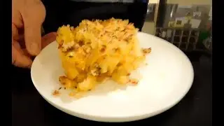 Michael's Kitchen Ep. 23: Jamie Oliver's Pumpkin Mac N' Cheese Bake