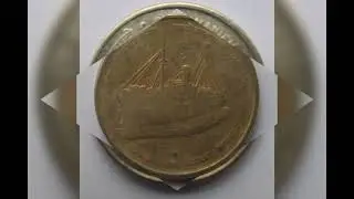 My antics hobby rare collection of old rare antics coin.
